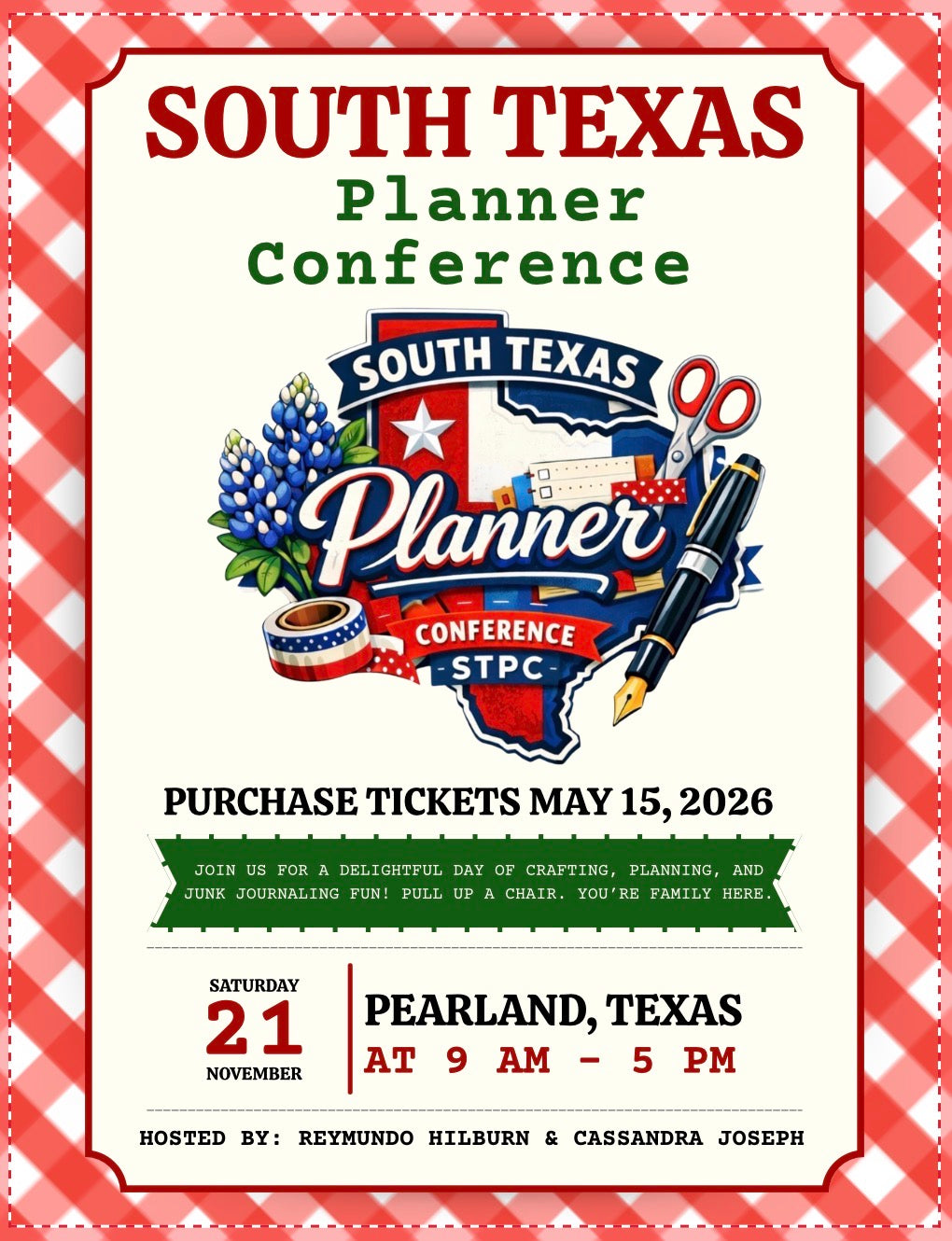 SOUTH TEXAS PLANNER CONFERENCE