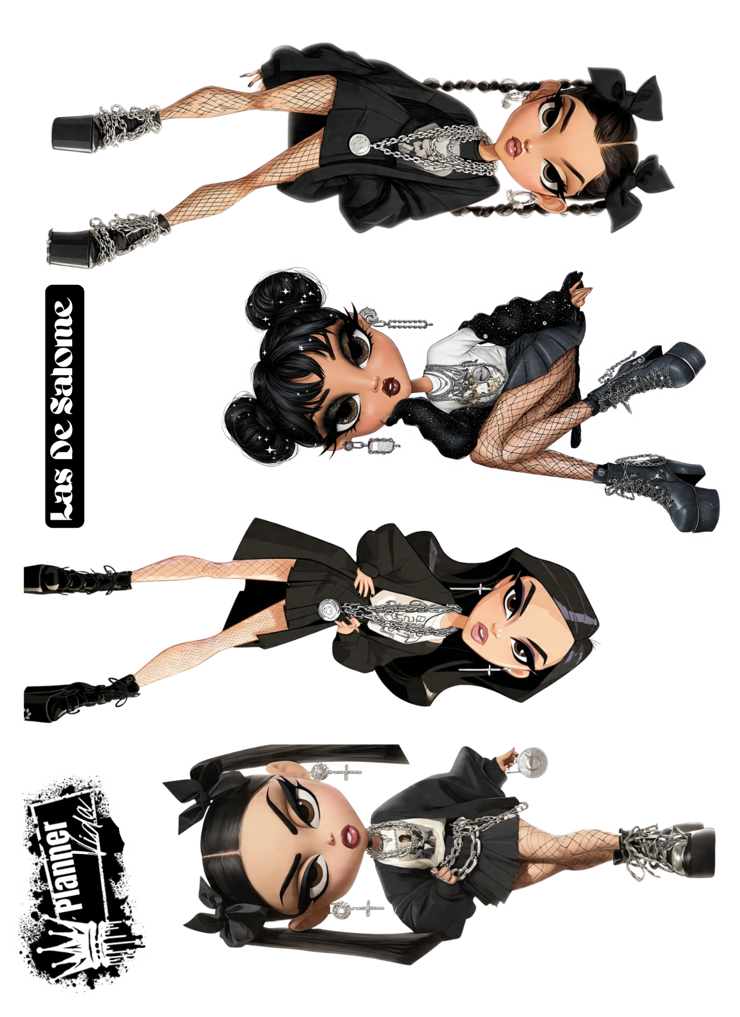 Salome’s DIGITALS