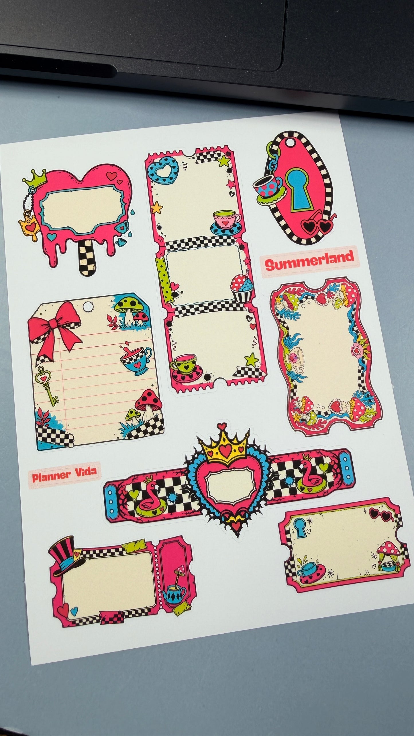 SUMMERLAND **Bundle