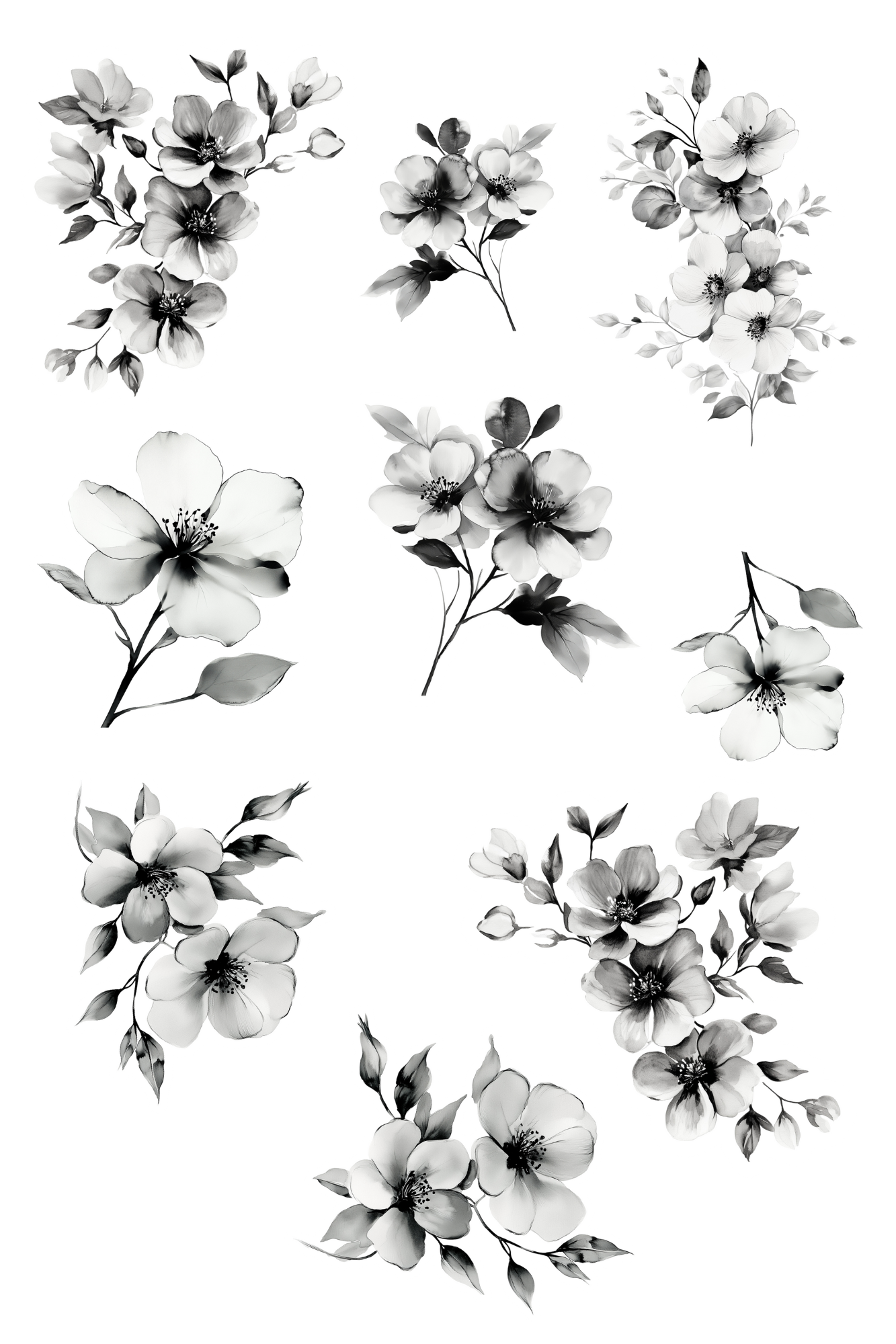 Fashion Florals