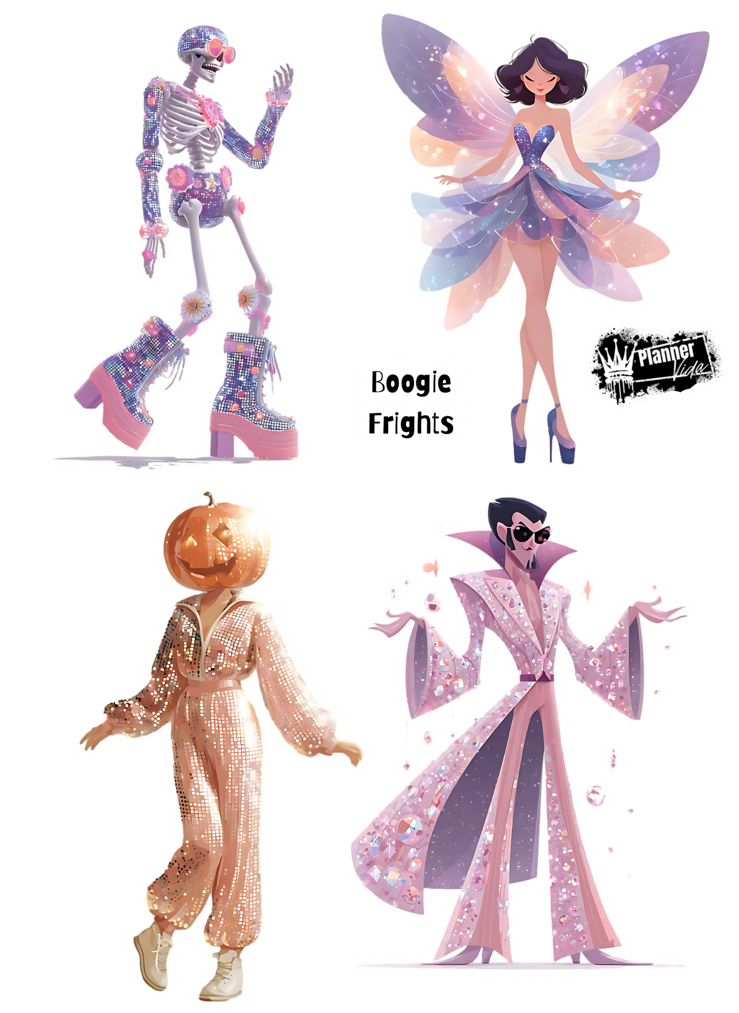 Boogie Frights 2