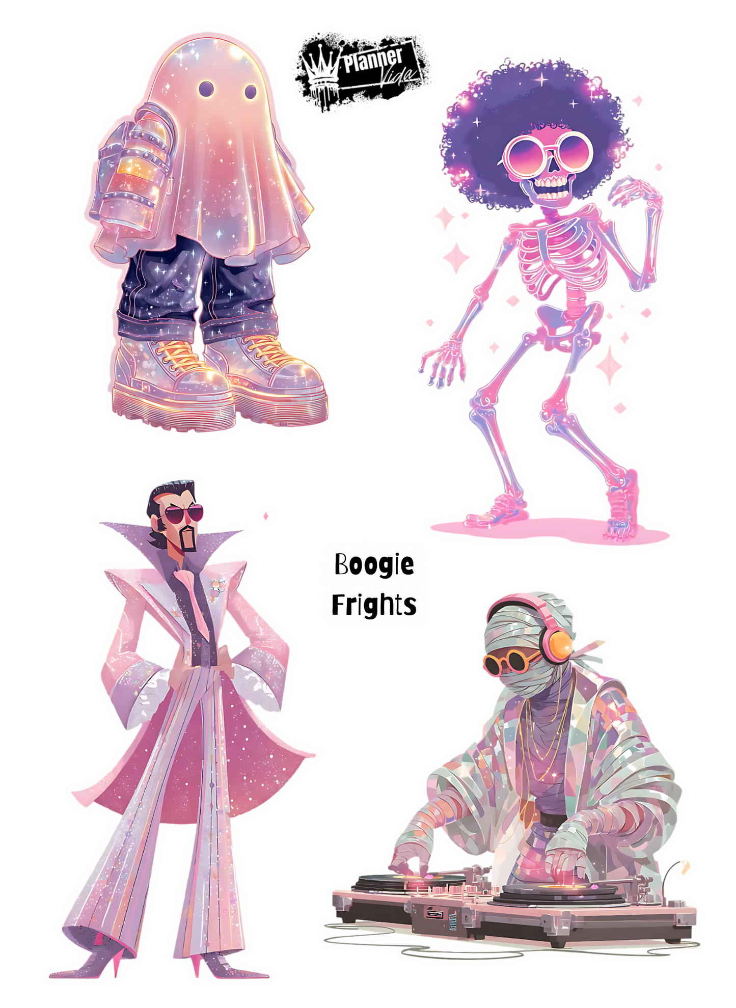 Boogie Frights 3