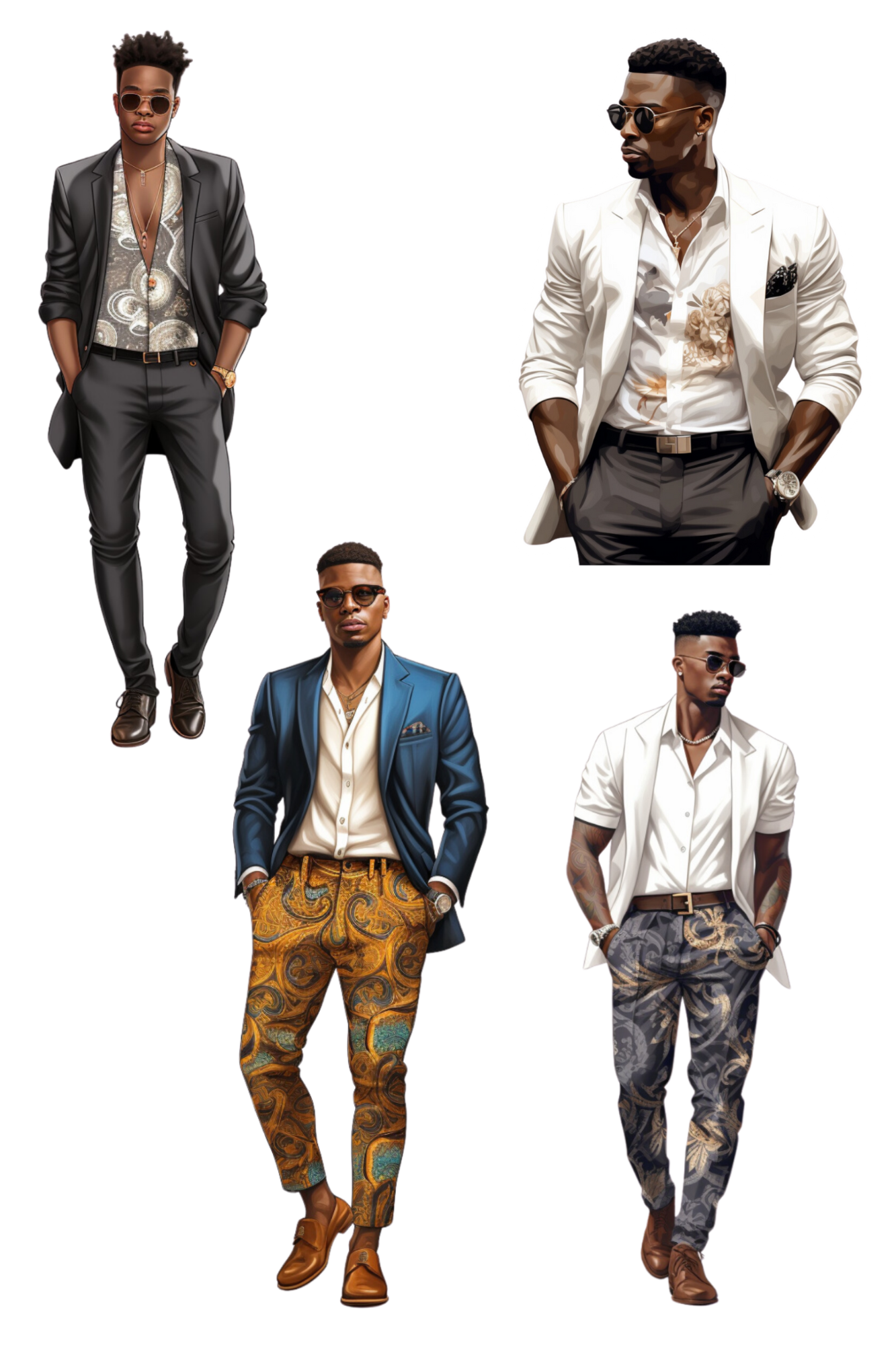 Chic Sanchos IV