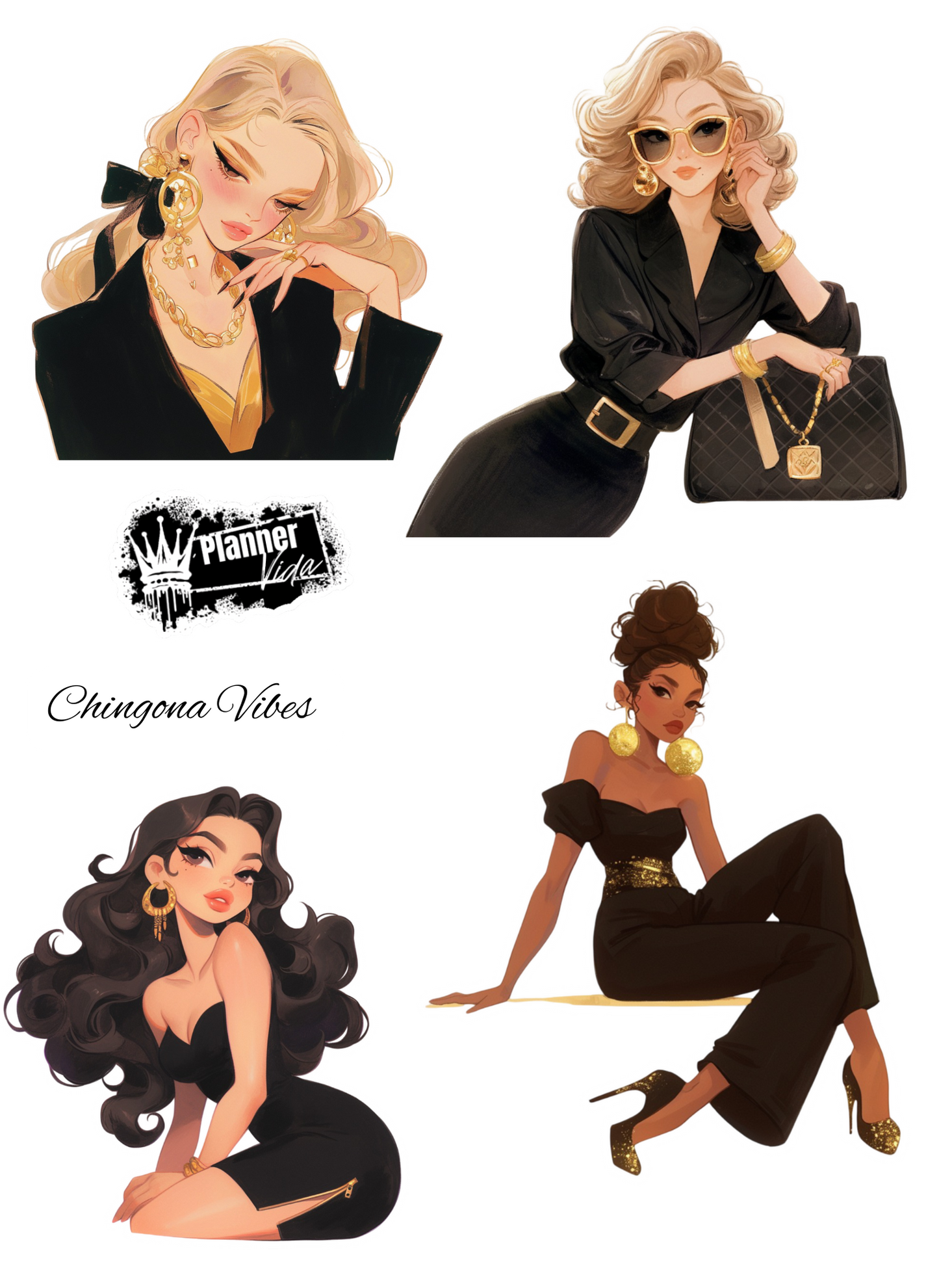 Chingona Vibes 2