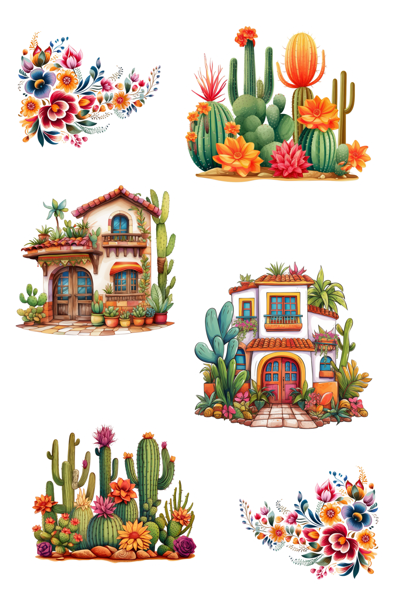 Cinco de Mayo Munecas