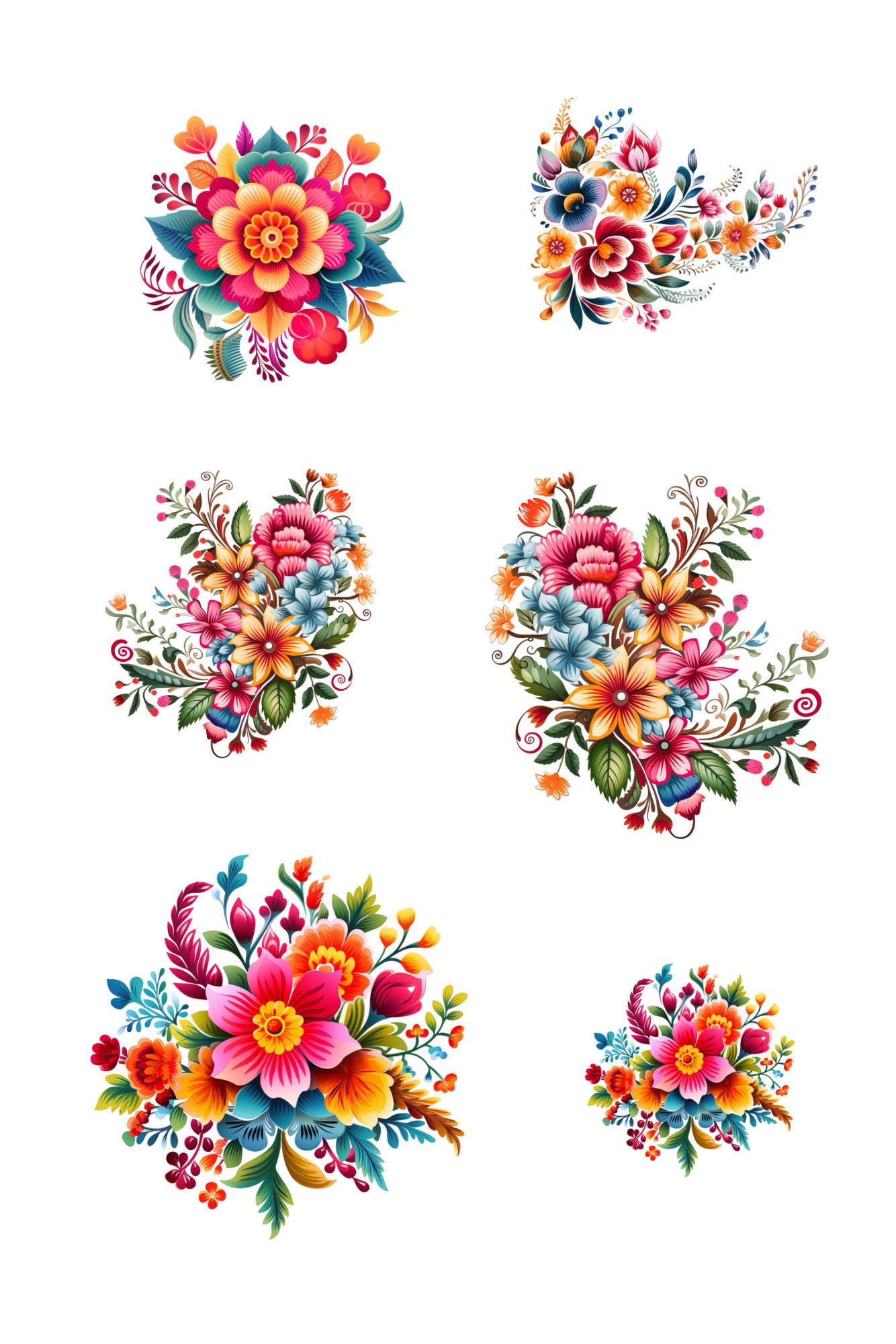 Cinco de Mayo Munecas