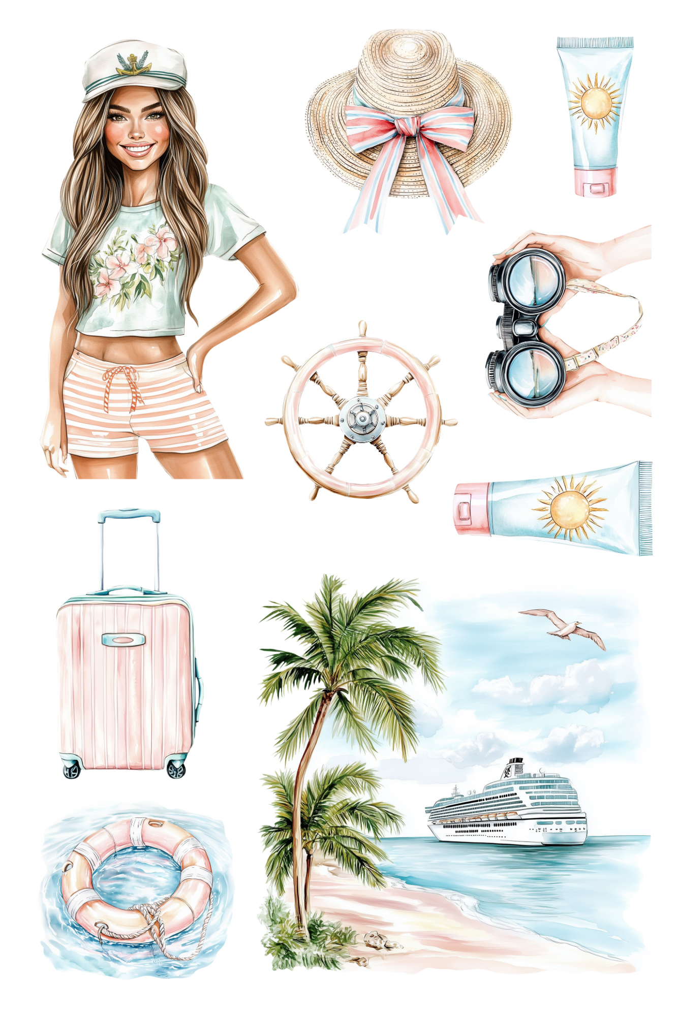 The entire Cruise