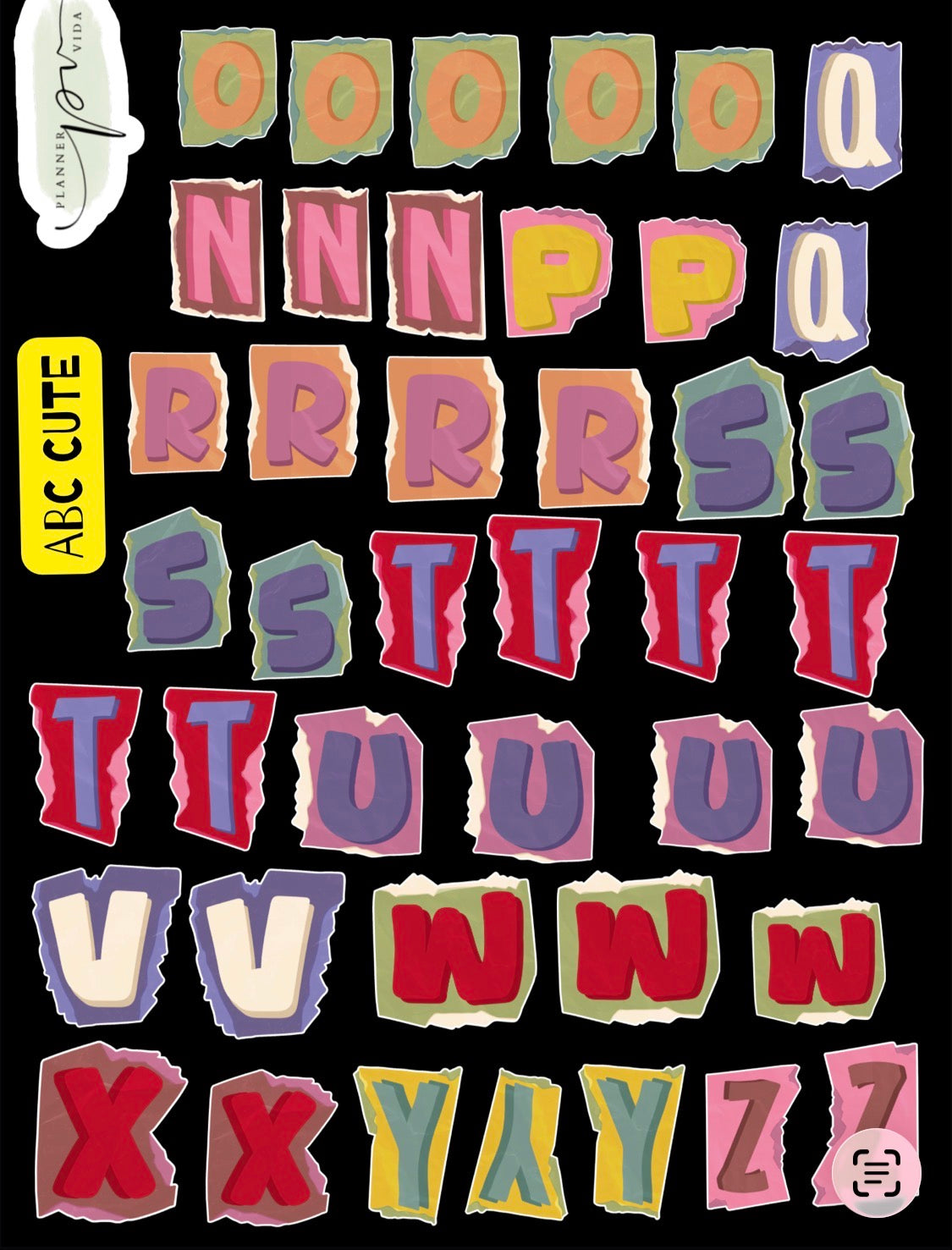 KIT MUY CUTE **Bundle