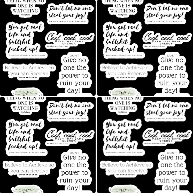 PR Quotes (Tangible)
