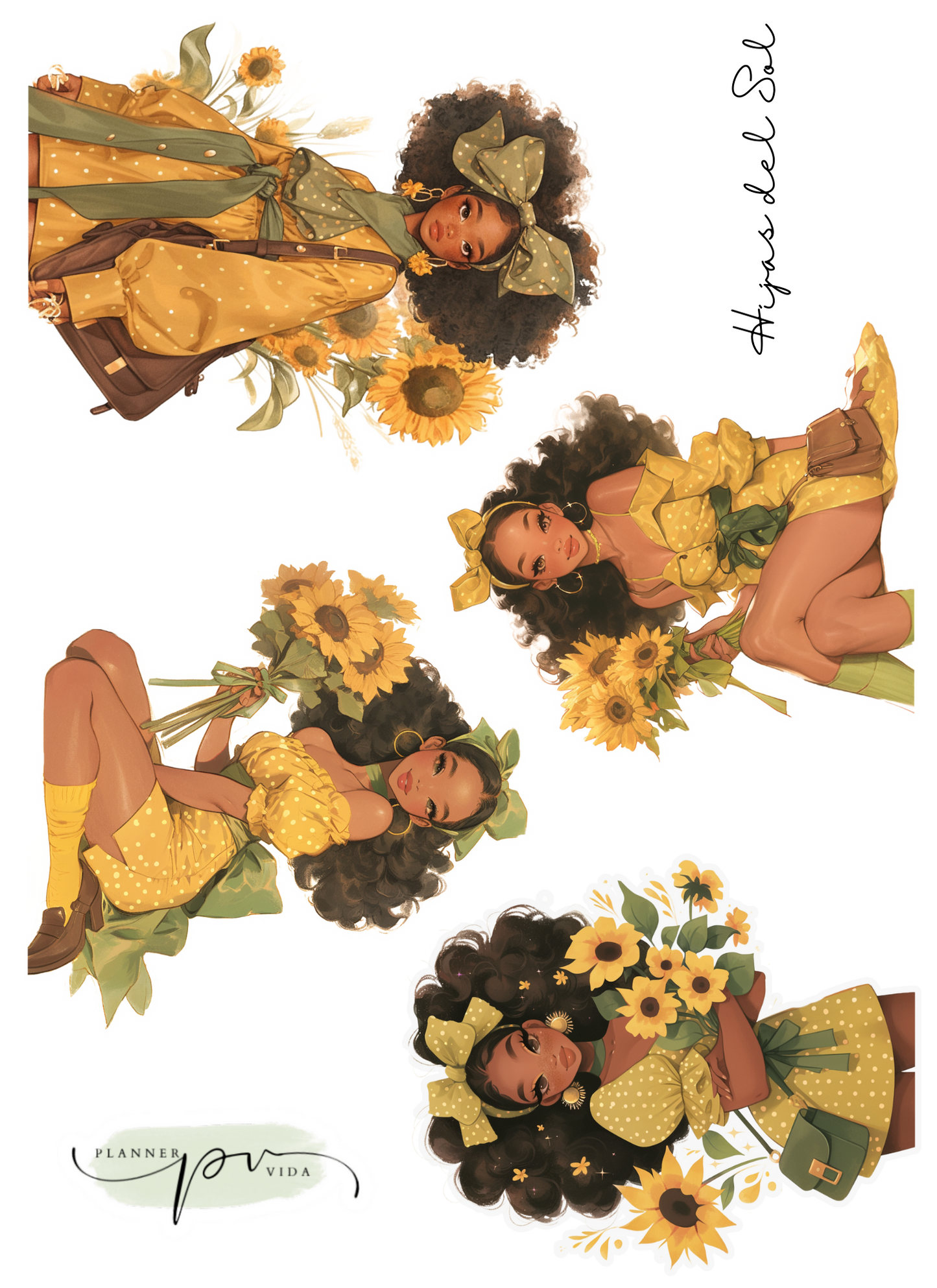 Hijas Del Sol