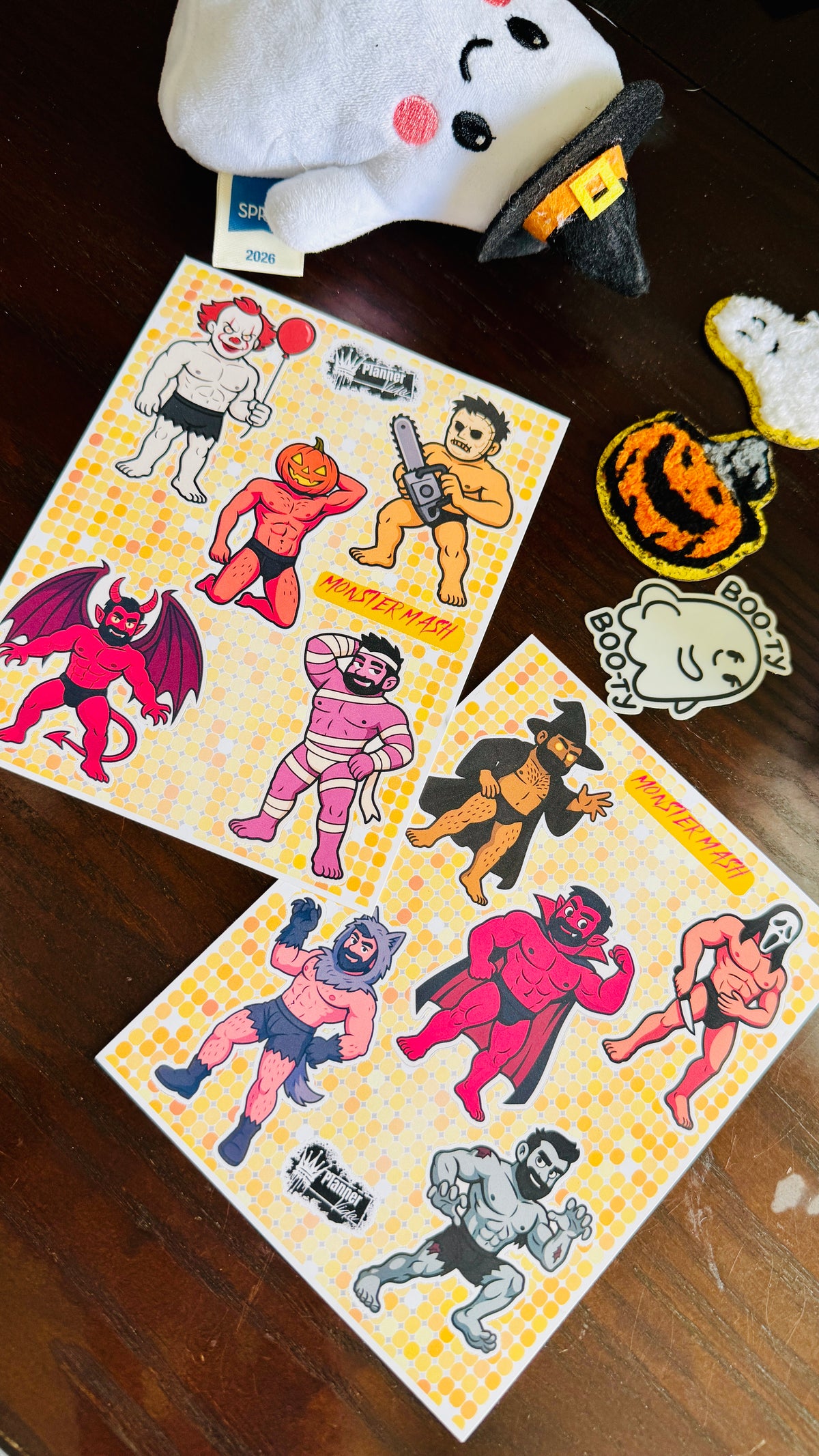 Monster Mash **Bundle
