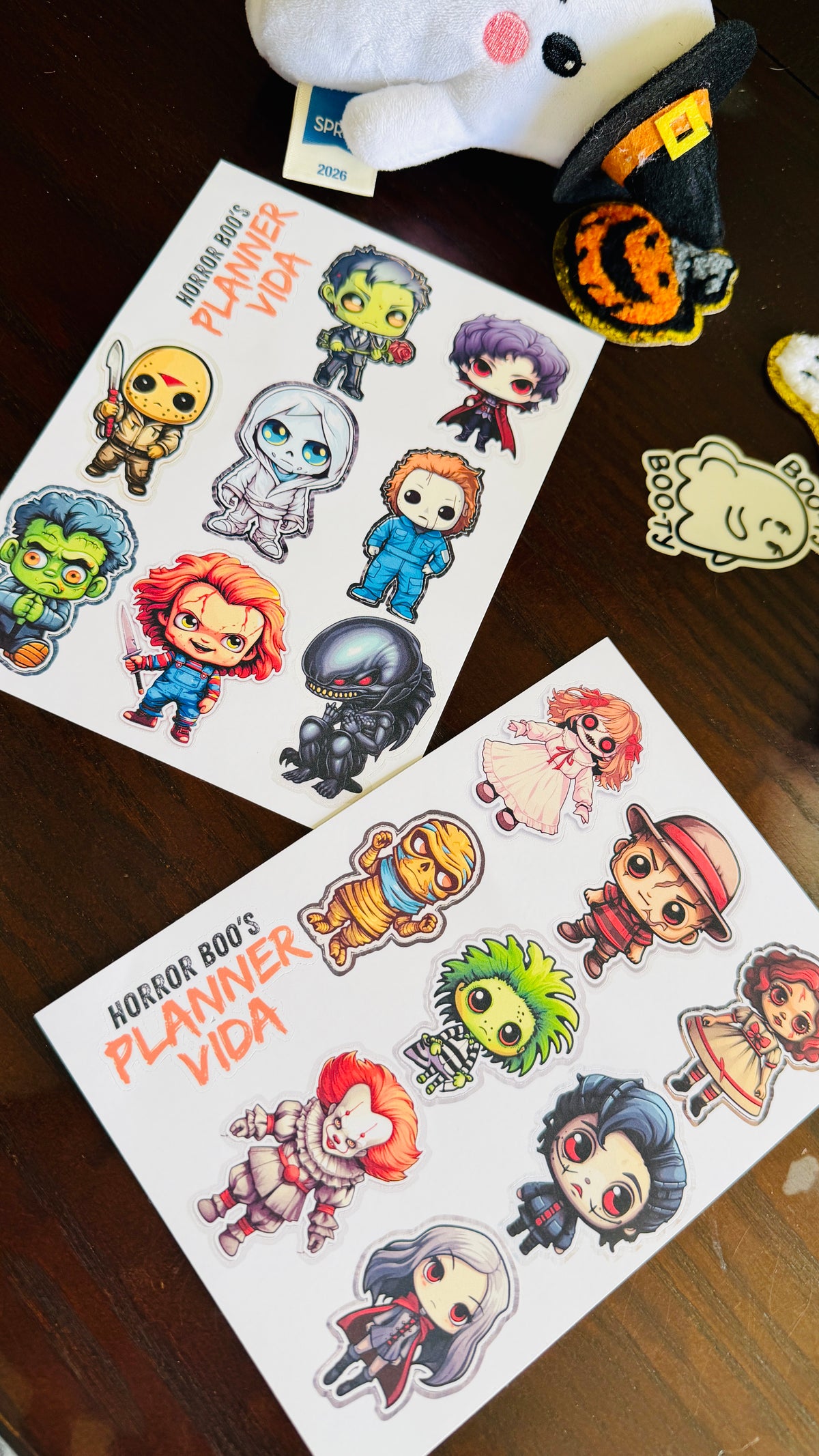 Horror Boos **Bundle