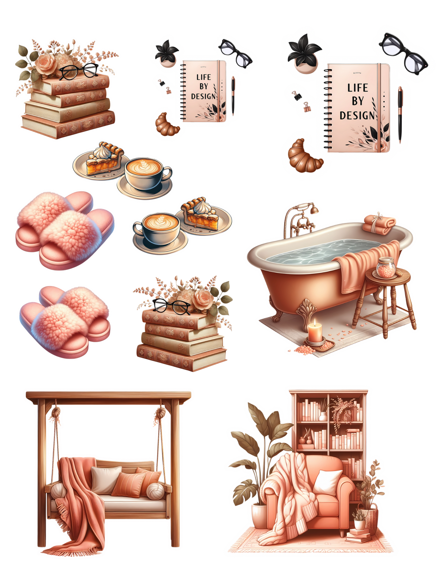 Neutral Muñecas