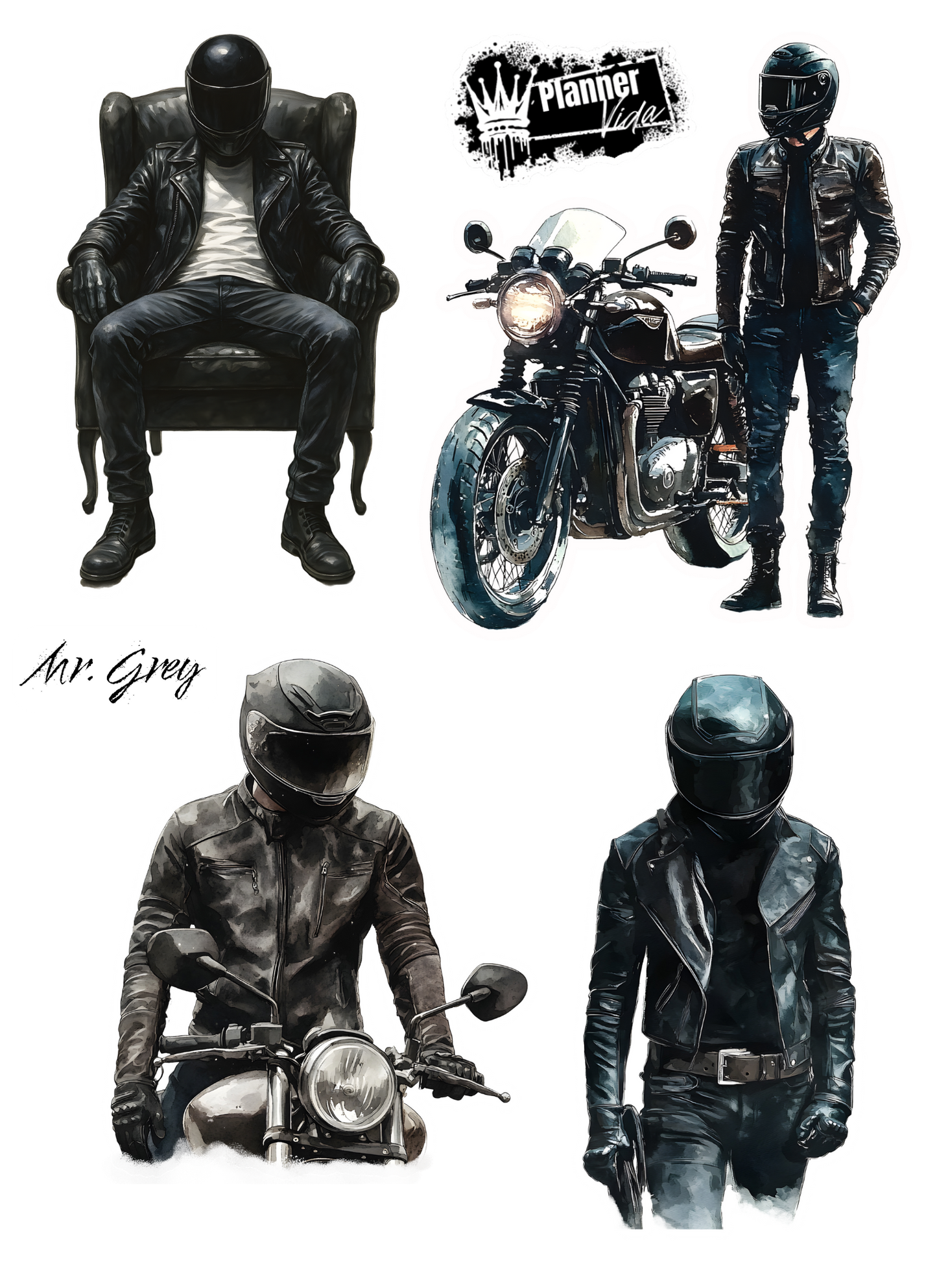 Mr Grey 2 Digital