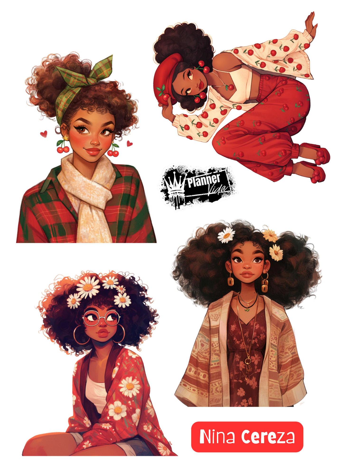 Nina Cereza 1