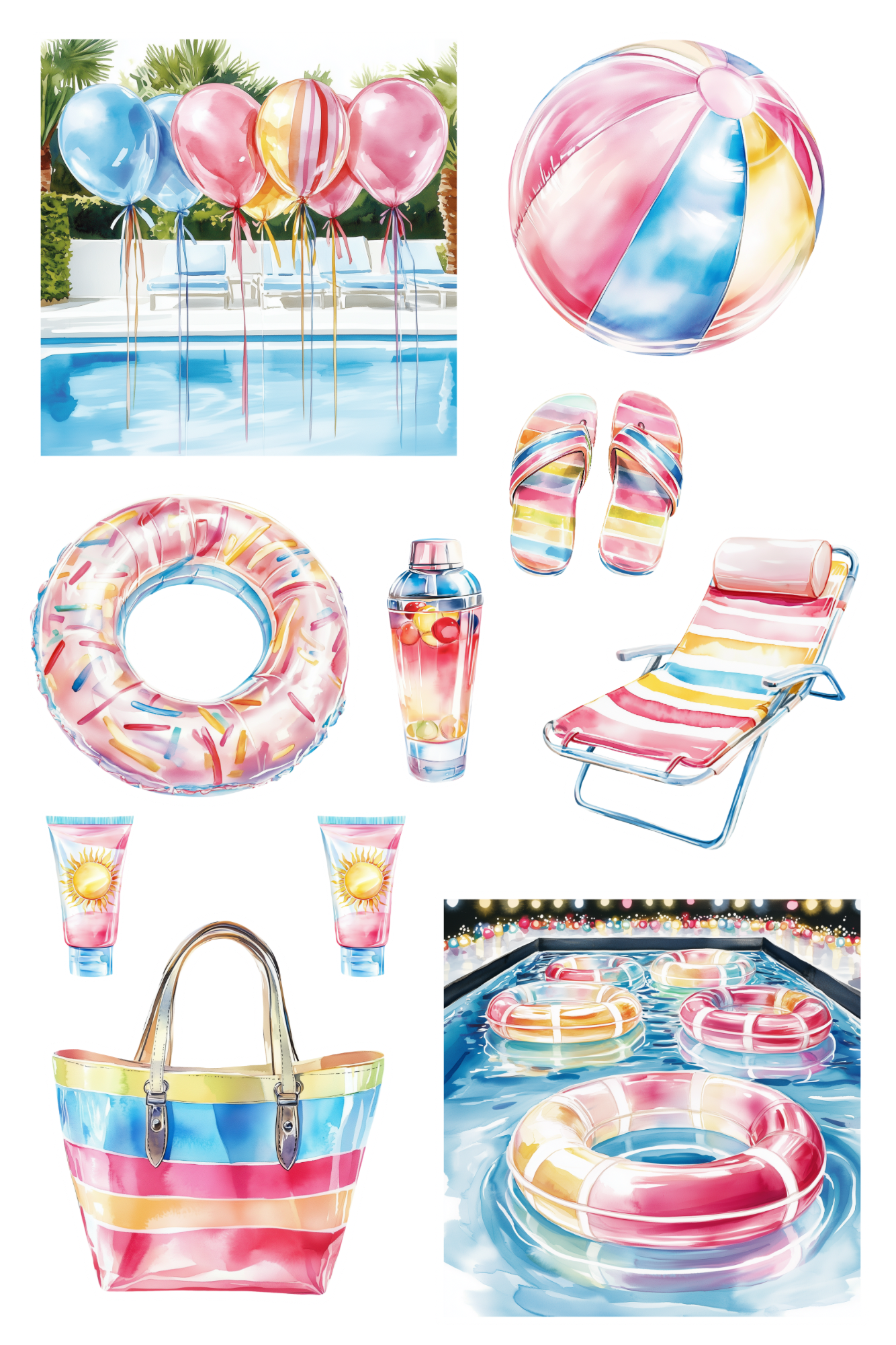 Pool Party 3