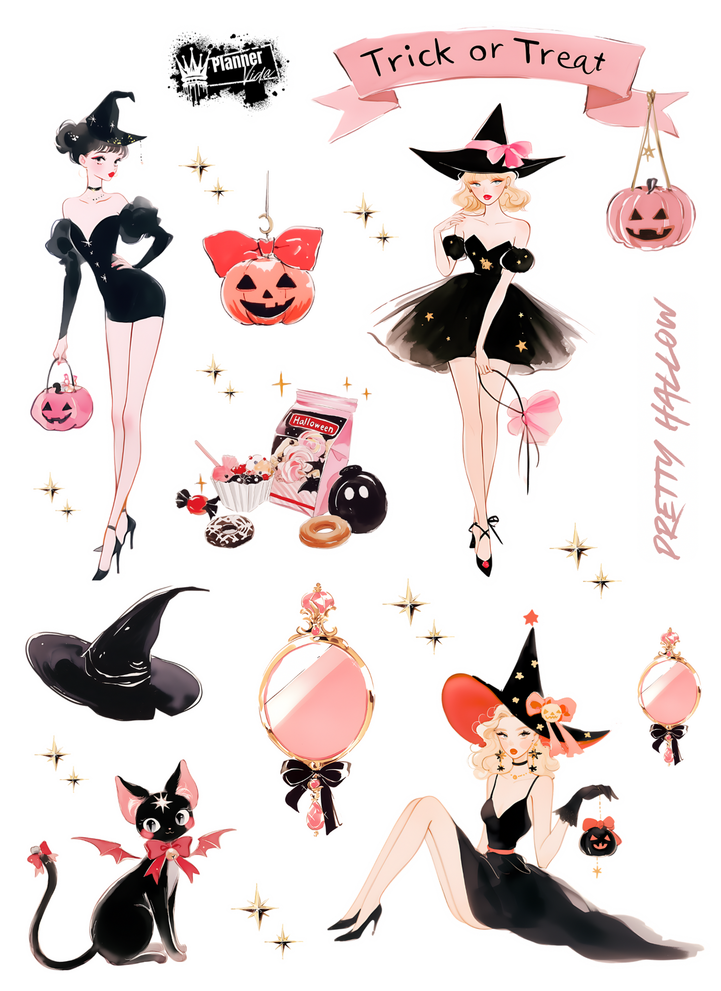 Pretty Hallow 3