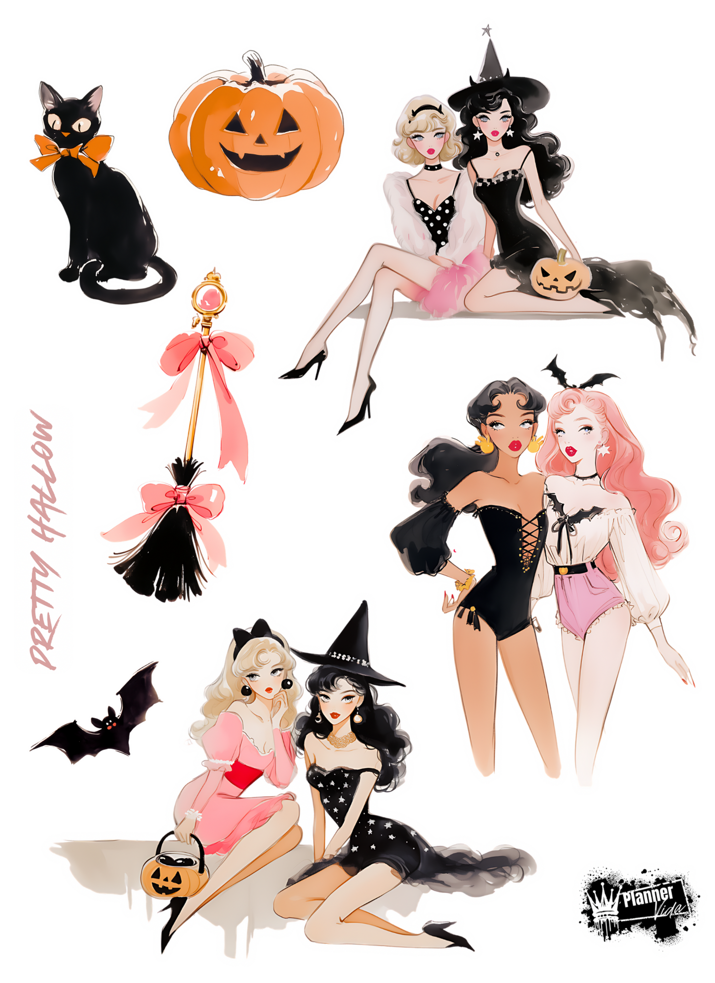 Pretty Hallow 4