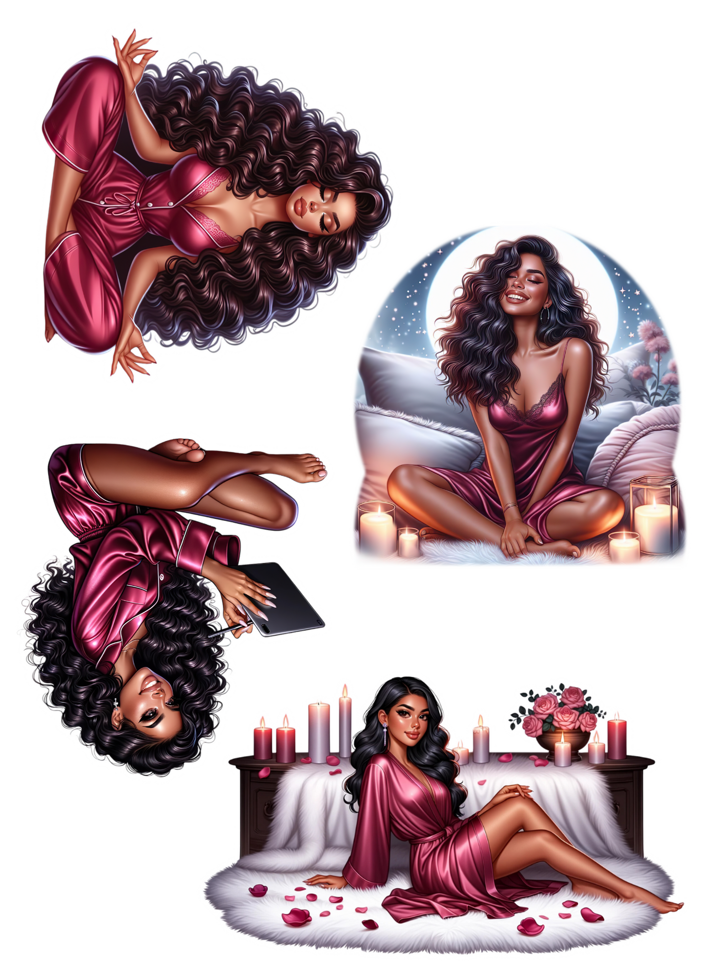 Self Care Munecas