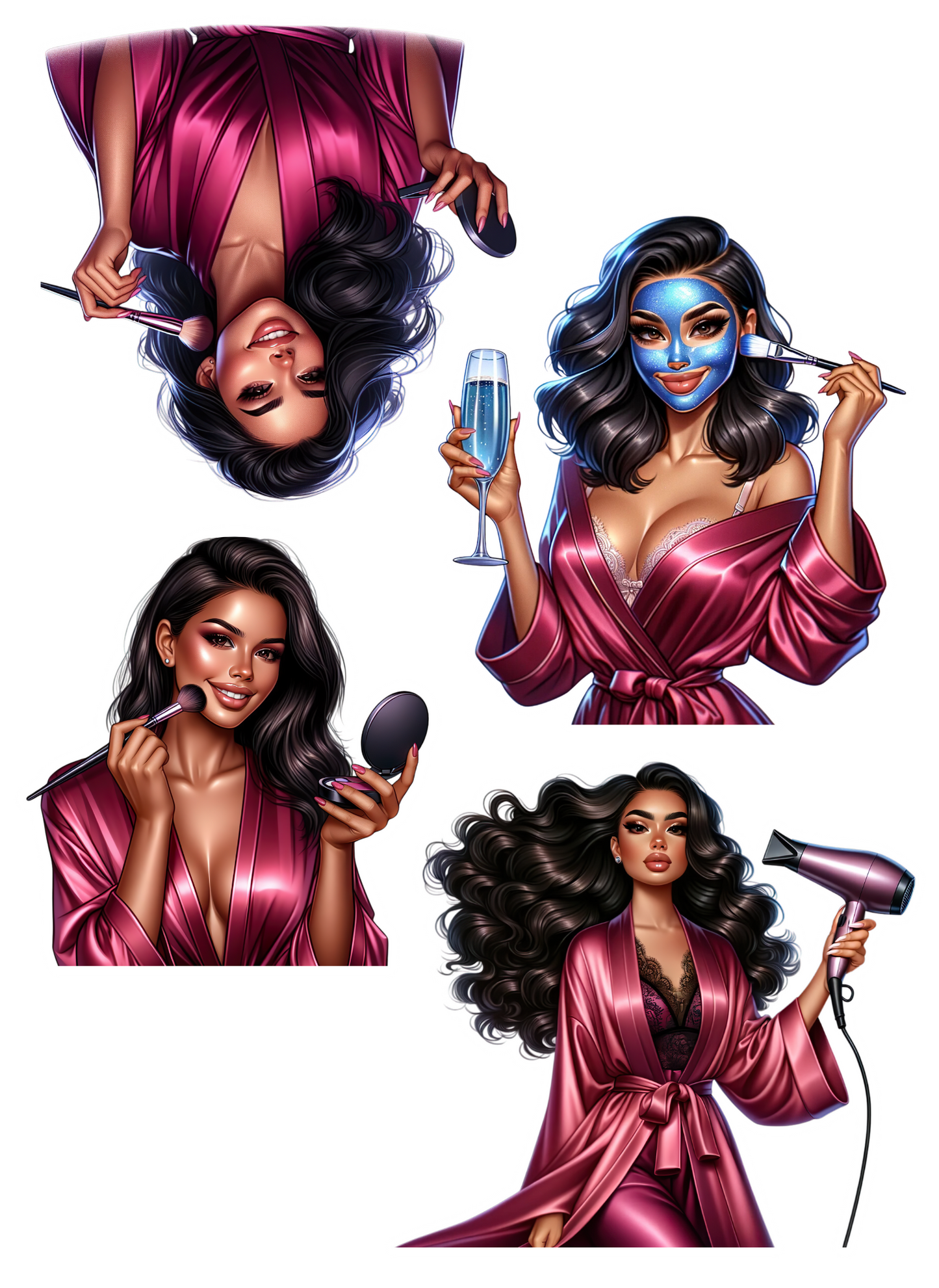 Self Care Munecas 3