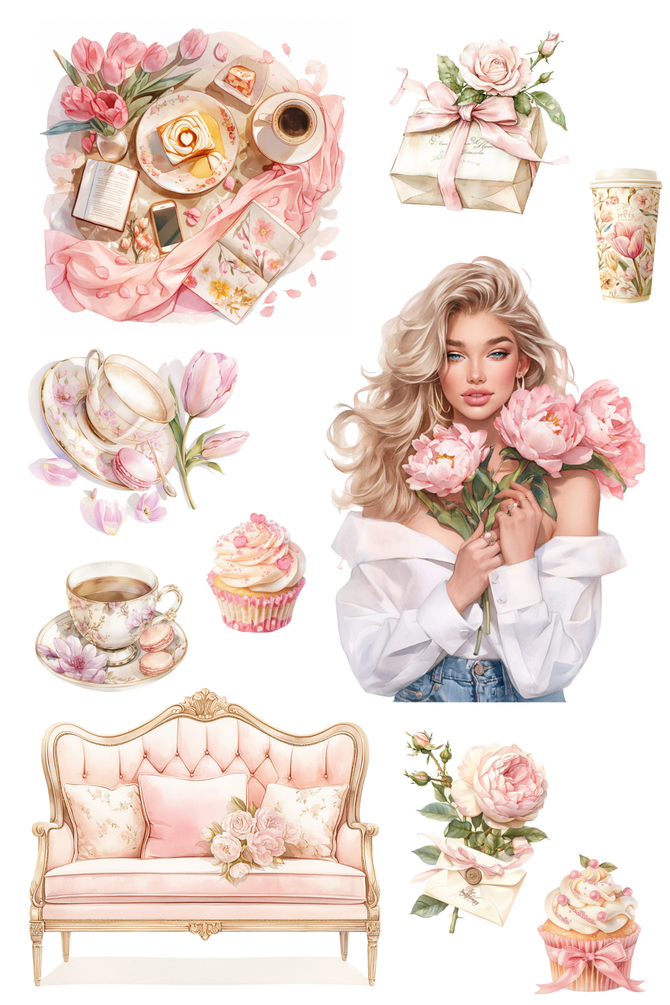 Todas Las Munecas Fresas