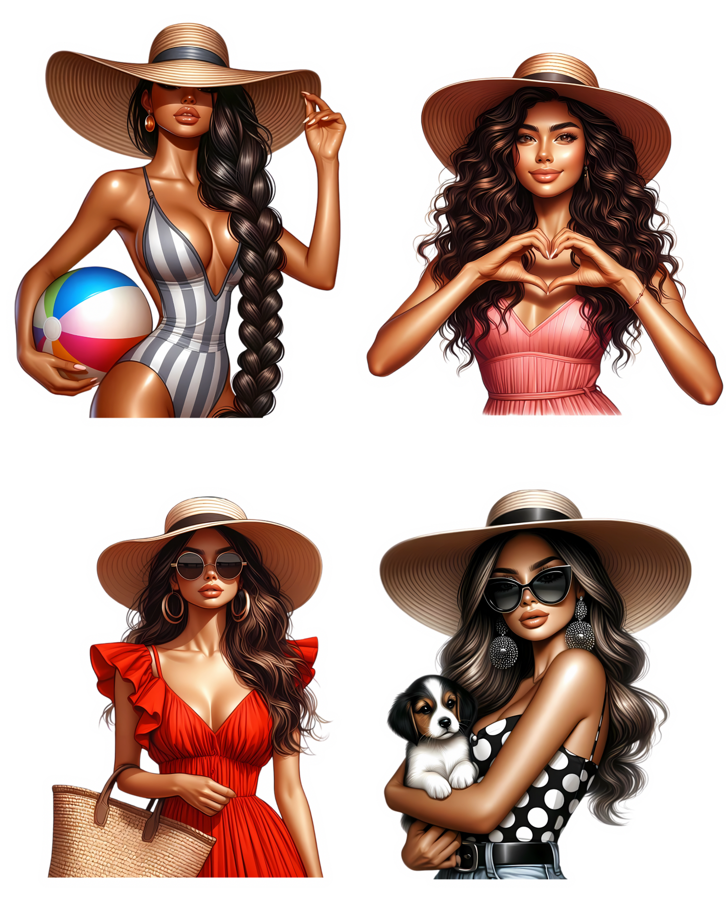 Summer Girls 2 Digital