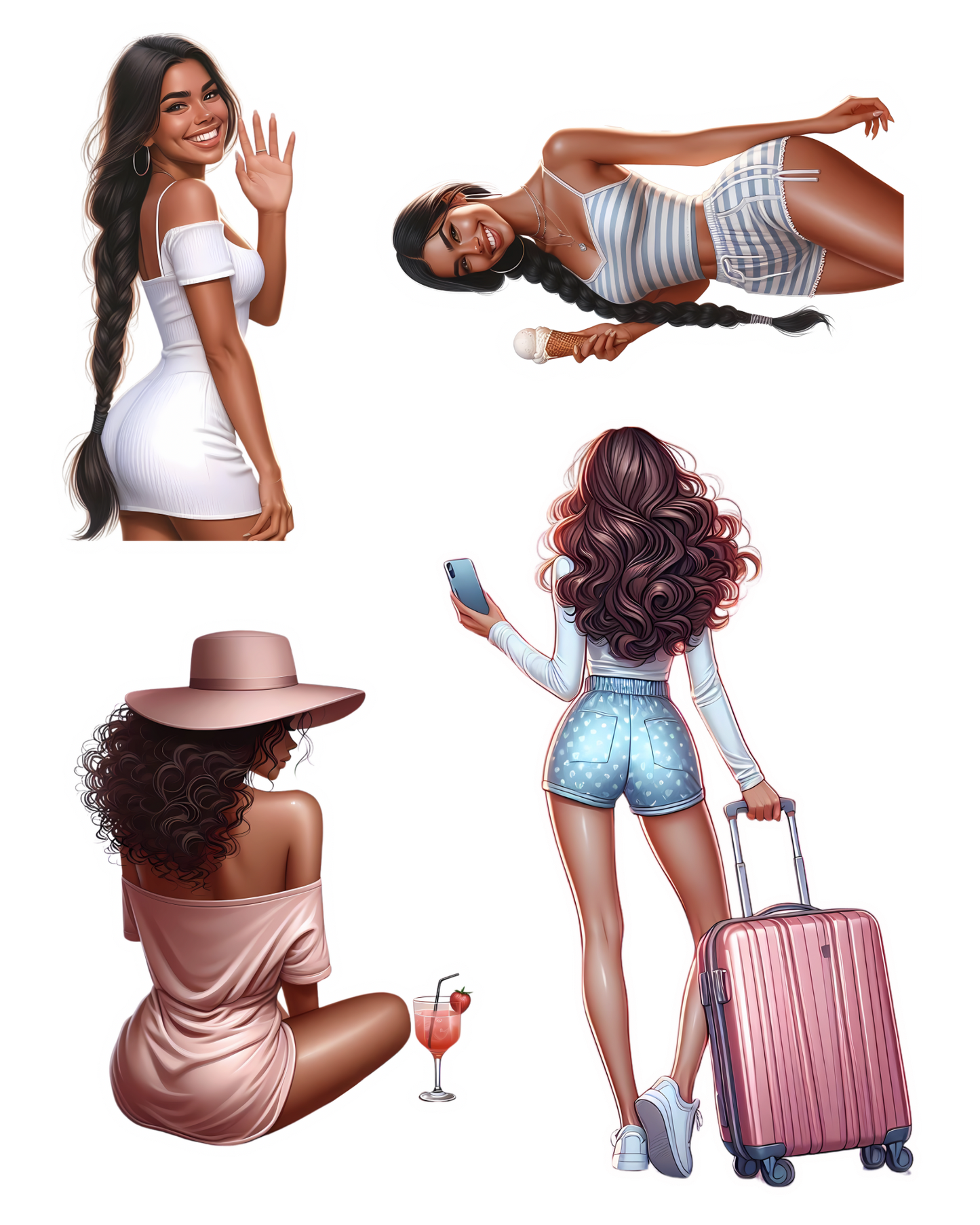 Summer Girls Digital