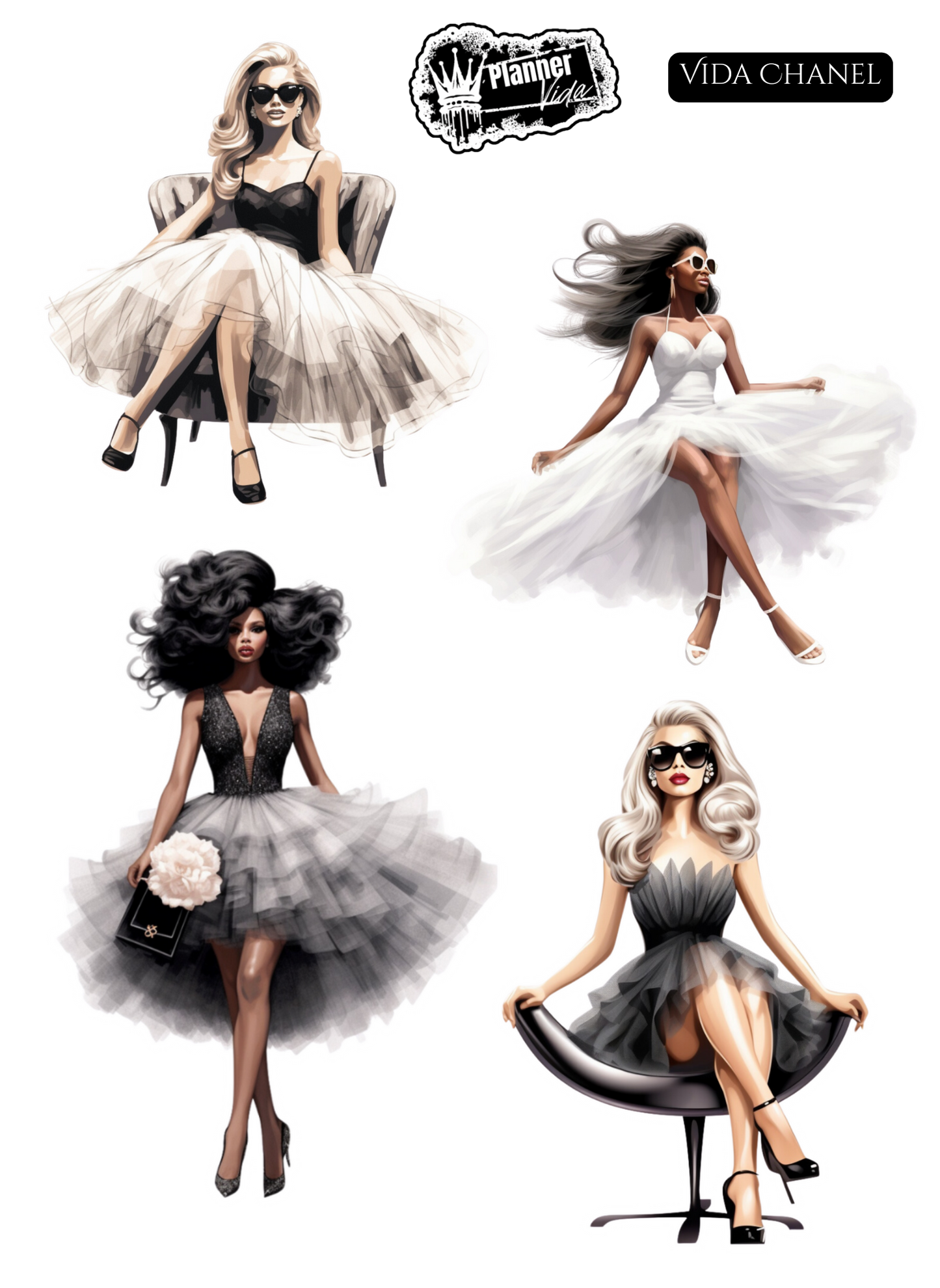 VIDA CHANEL 10 Tangible