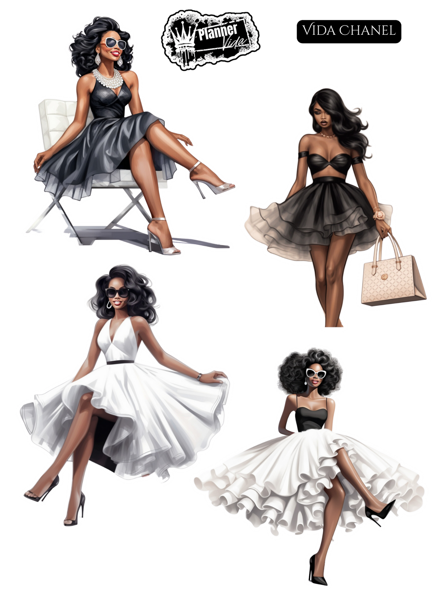 VIDA CHANEL 8 Tangible