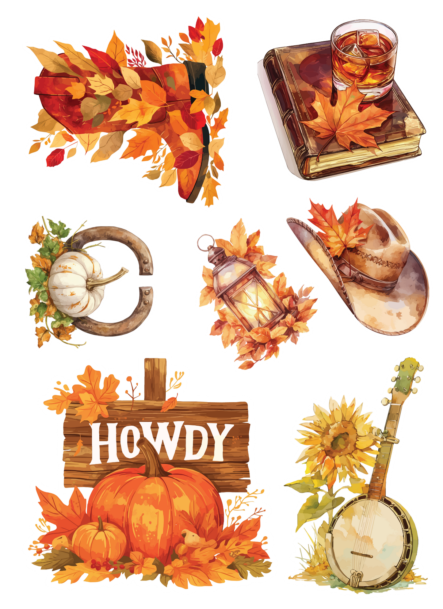 Western Fall