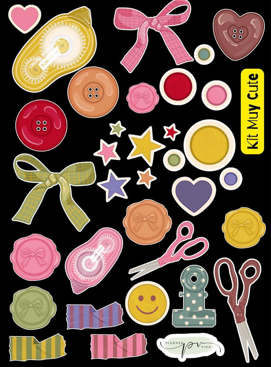 KIT MUY CUTE **Bundle