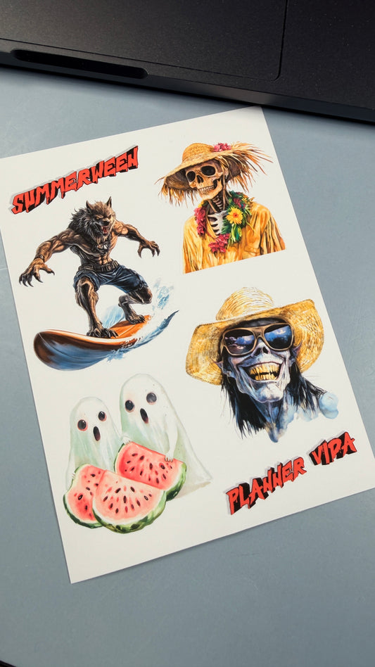 SUMMERWEEN **Bundle