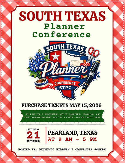 SOUTH TEXAS PLANNER CONFERENCE