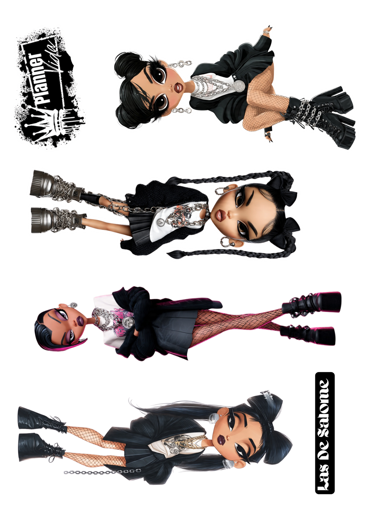 Salome’s DIGITALS