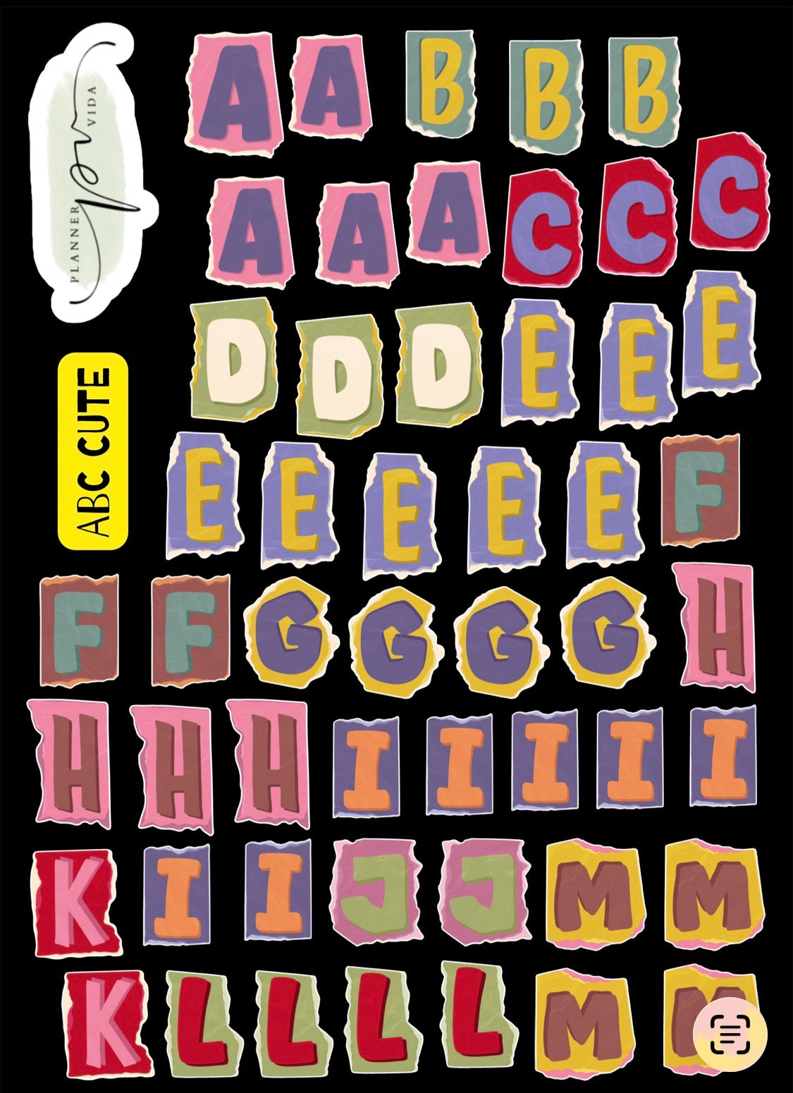 KIT MUY CUTE *DIGITAL*