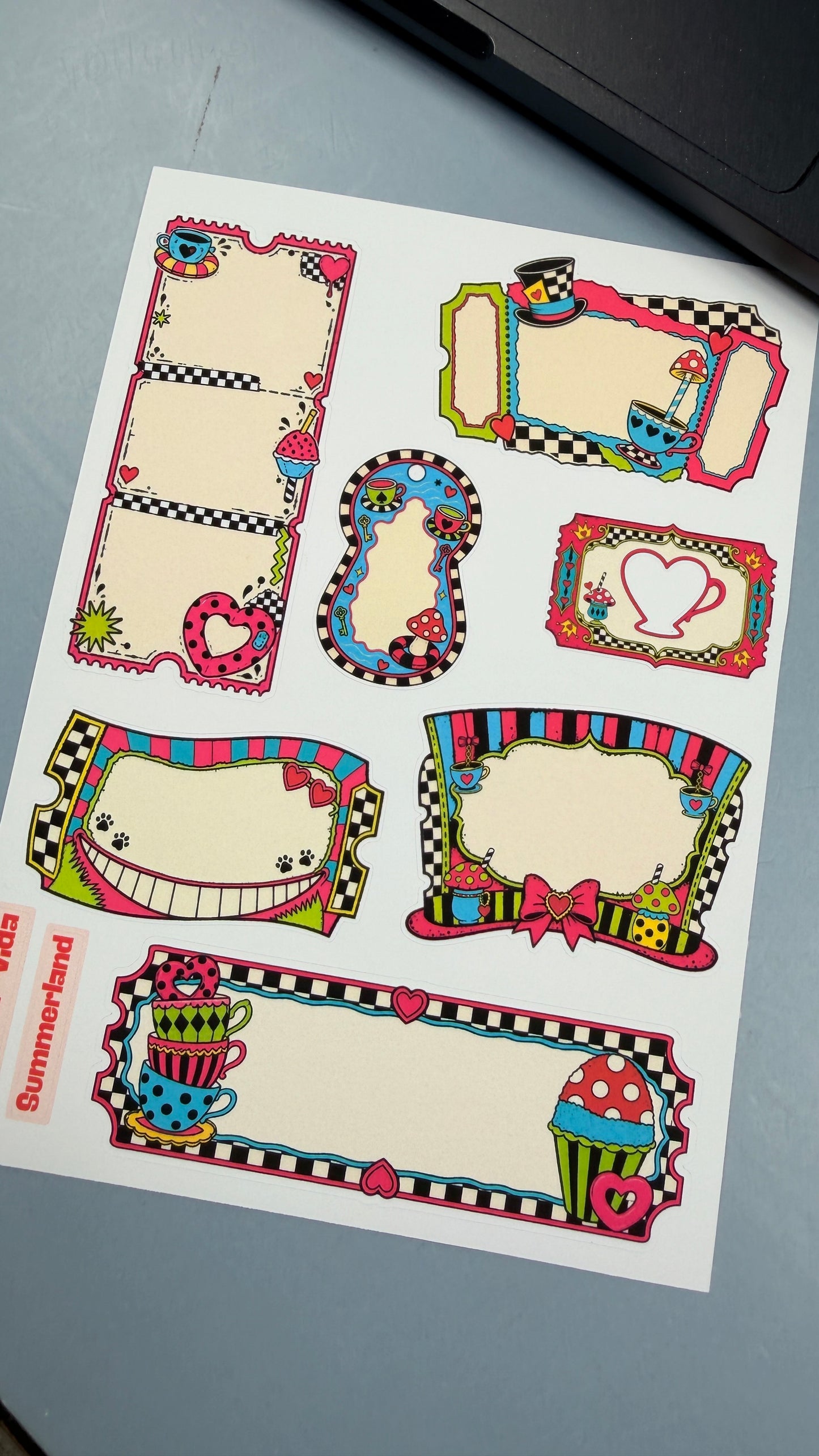 SUMMERLAND **Bundle