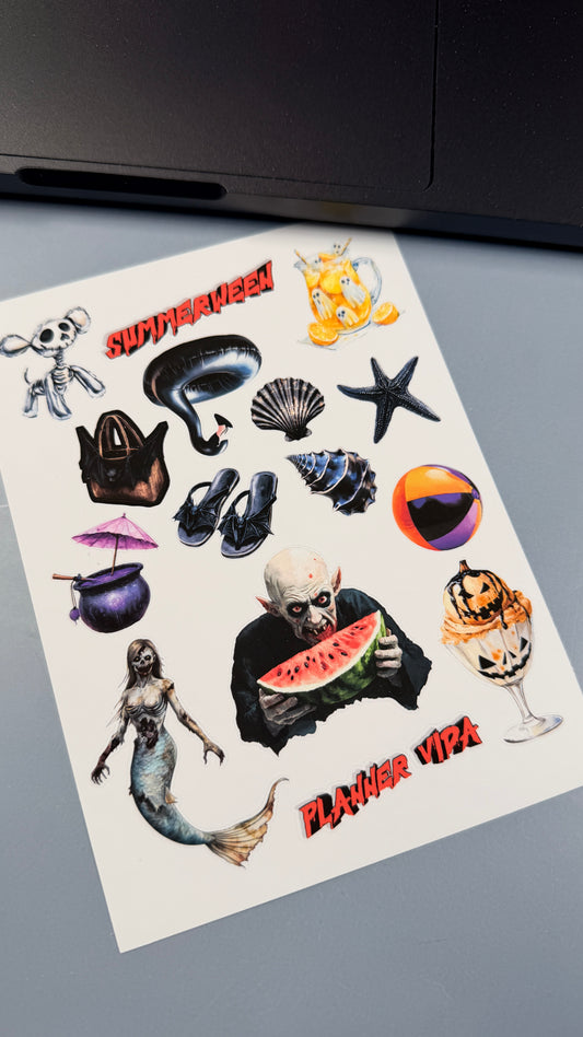 SUMMERWEEN BUNDLE *DIGITAL*