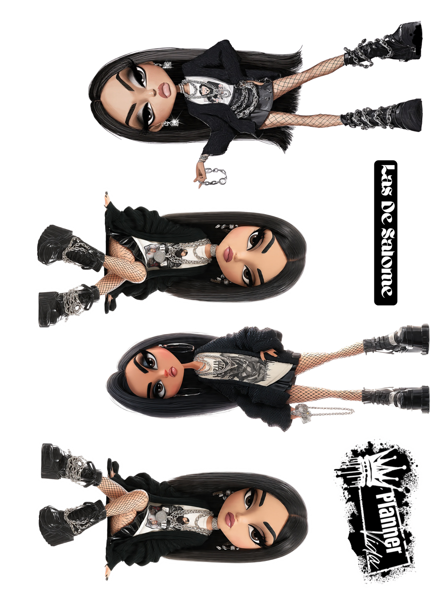 Salome’s DIGITALS