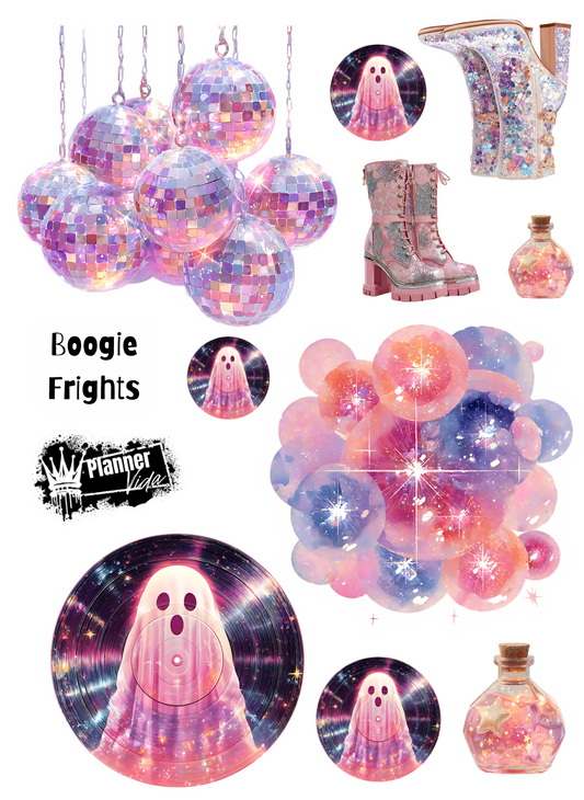 Boogie Frights 6