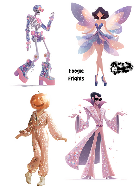 Boogie Frights 2