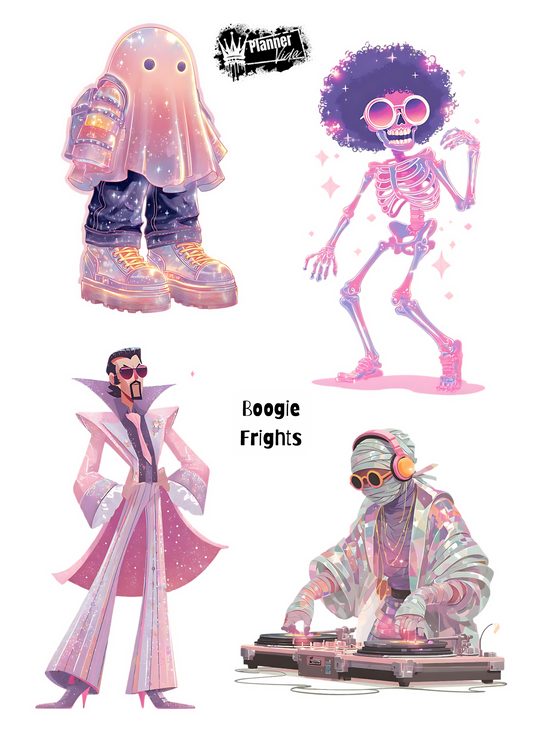 Boogie Frights 3