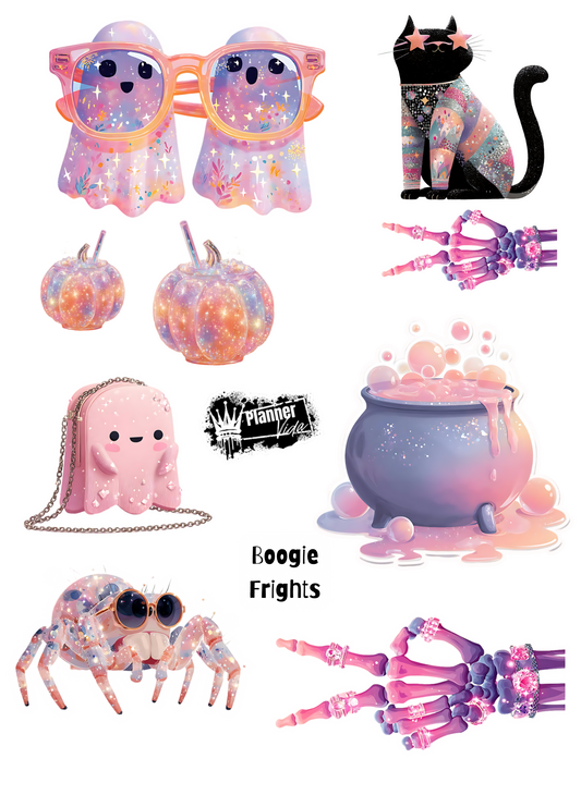 Boogie Frights 4