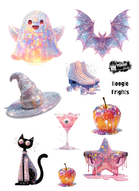 Boogie Frights 5