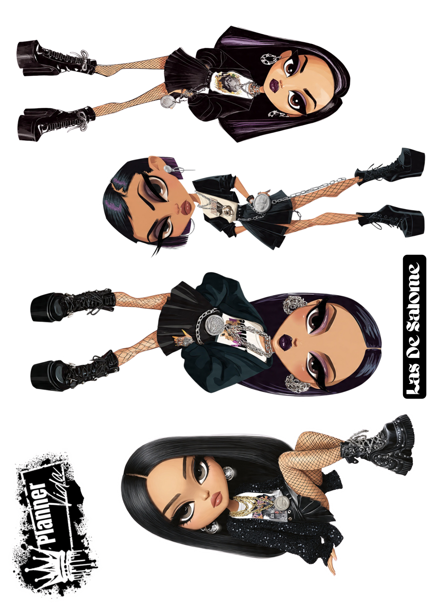 Salome’s DIGITALS