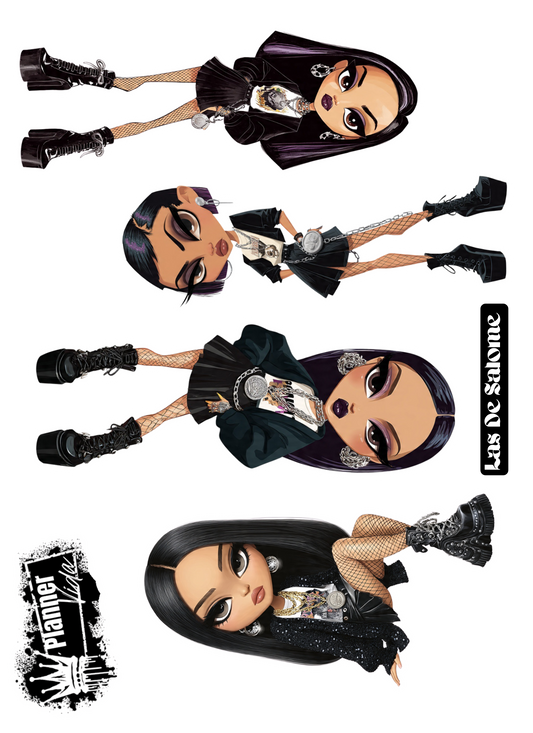 Salome’s DIGITALS