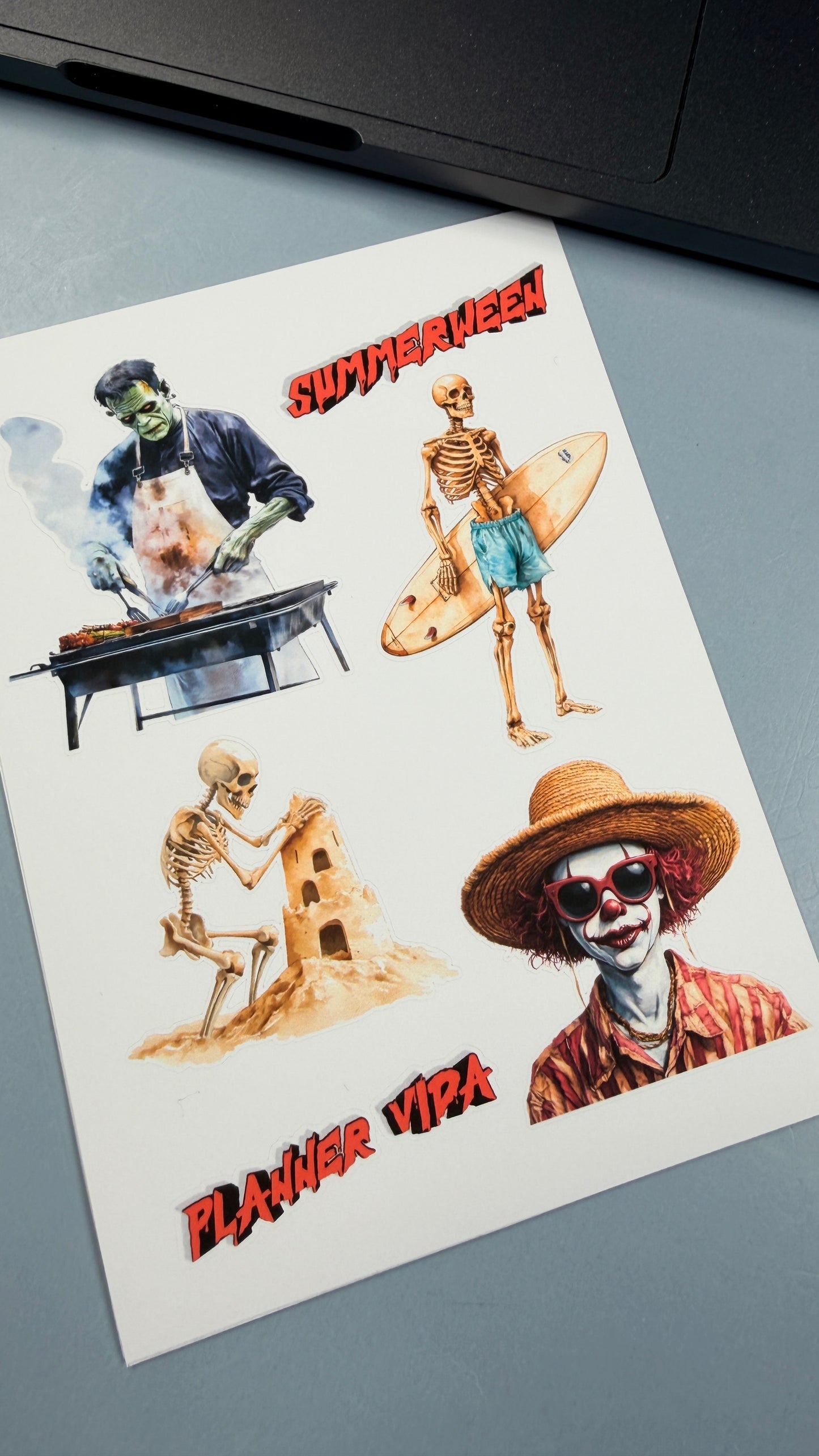 SUMMERWEEN BUNDLE *DIGITAL*