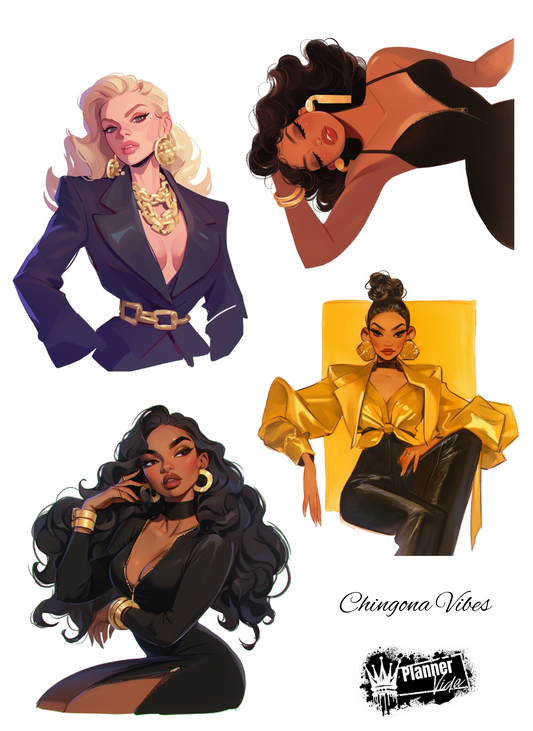 Chingona Vibes 5
