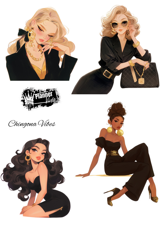 Chingona Vibes 2