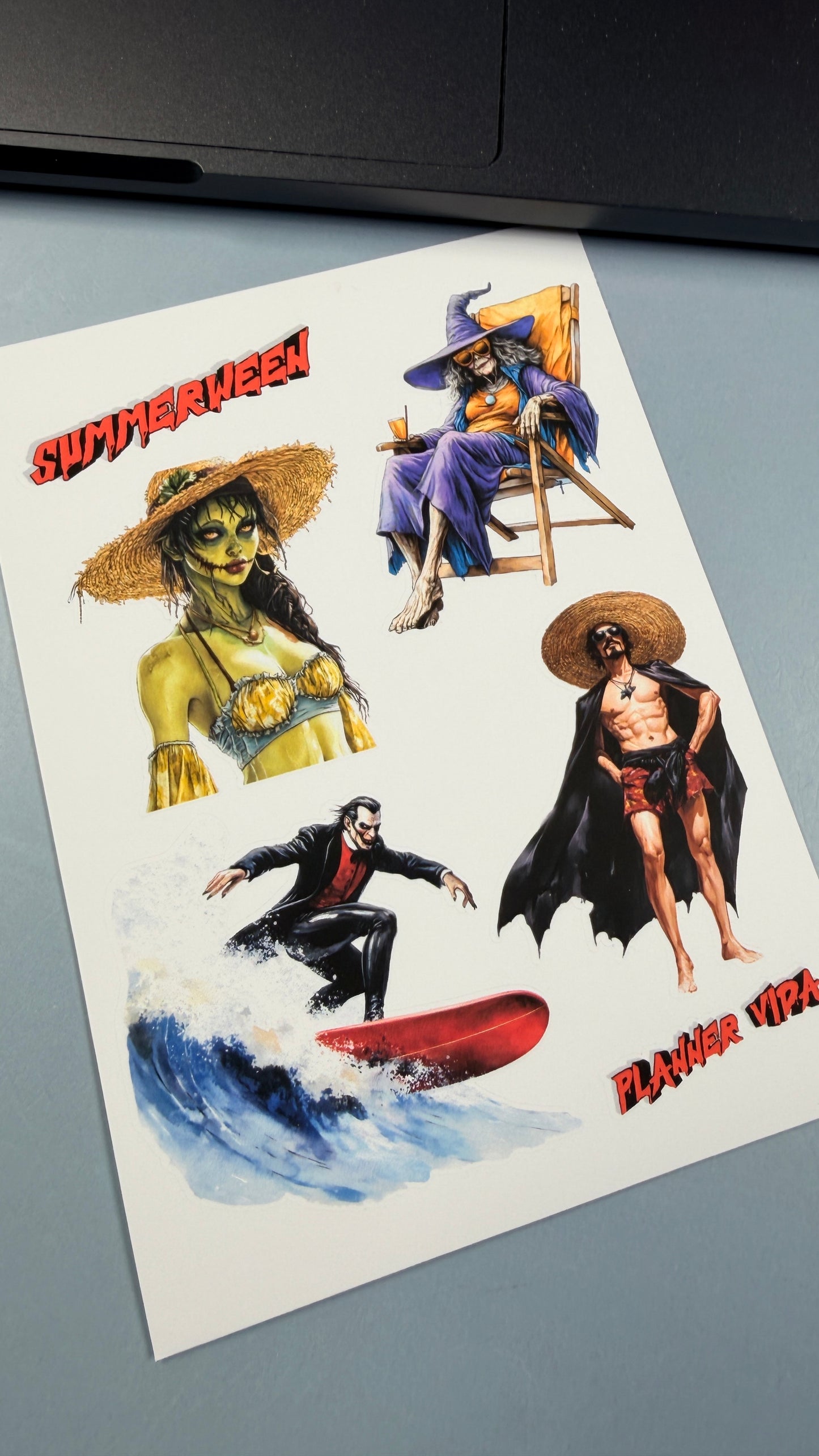SUMMERWEEN BUNDLE *DIGITAL*