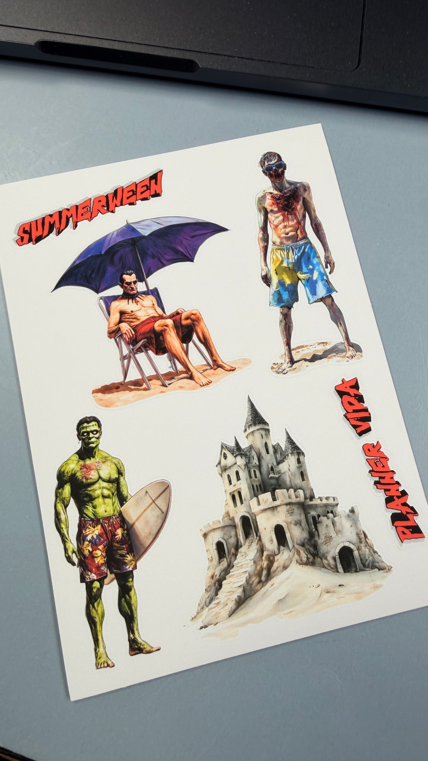 SUMMERWEEN BUNDLE *DIGITAL*